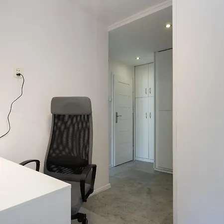 34 Centrum - Mieszkanie Dla 4os Appartement