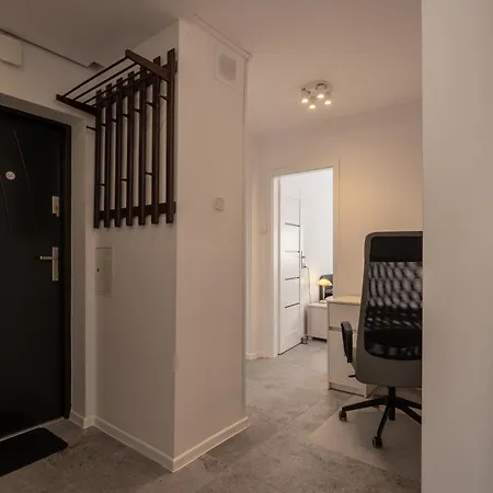 34 Centrum - Mieszkanie Dla 4os Appartement