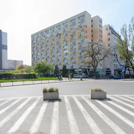 34 Centrum - Mieszkanie Dla 4os * Gdynia