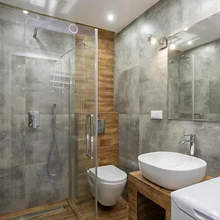 34 Centrum - Mieszkanie Dla 4os