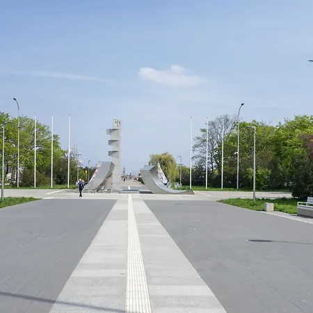 Appartement 34 Centrum - Mieszkanie Dla 4os