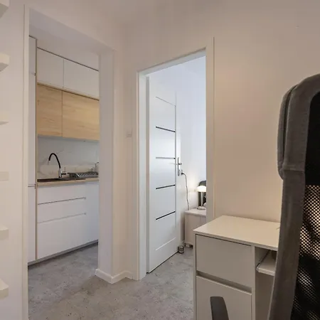 Appartement 34 Centrum - Mieszkanie Dla 4os Gdynia