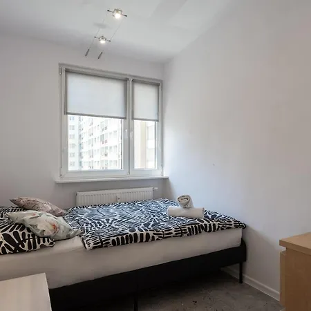 34 Centrum - Mieszkanie Dla 4os Appartement *