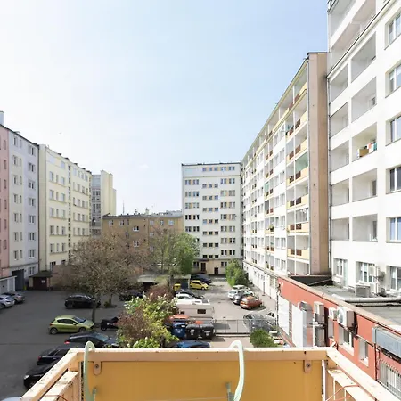 34 Centrum - Mieszkanie Dla 4os Appartement *