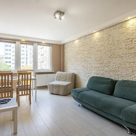 34 Centrum - Mieszkanie Dla 4os *