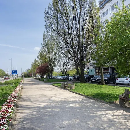 34 Centrum - Mieszkanie Dla 4os * Gdynia