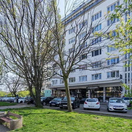 Appartement 34 Centrum - Mieszkanie Dla 4os